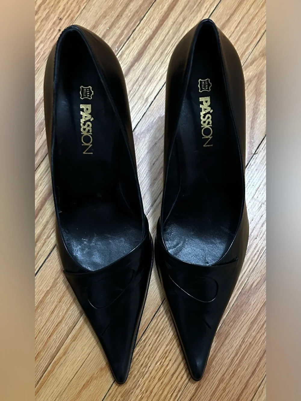 Passion women black